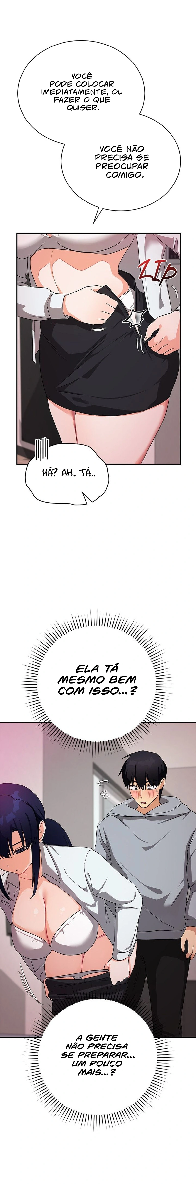 Ler Saving My Magical Girl Capitulo 11 Page 6