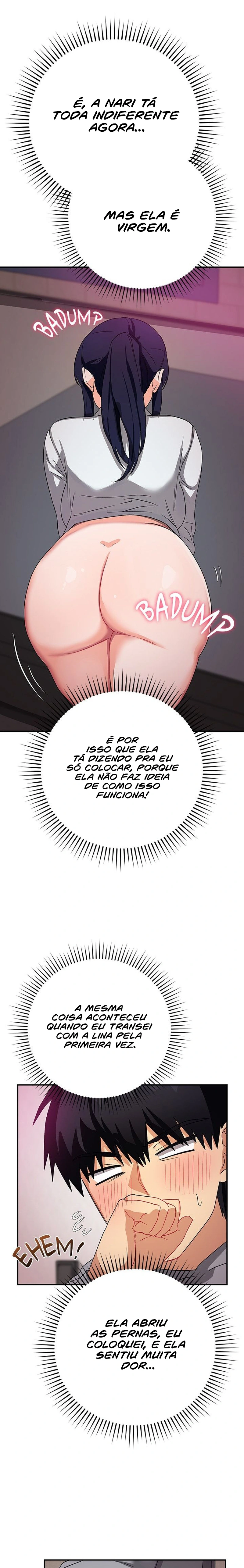 Ler Saving My Magical Girl Capitulo 11 Page 7