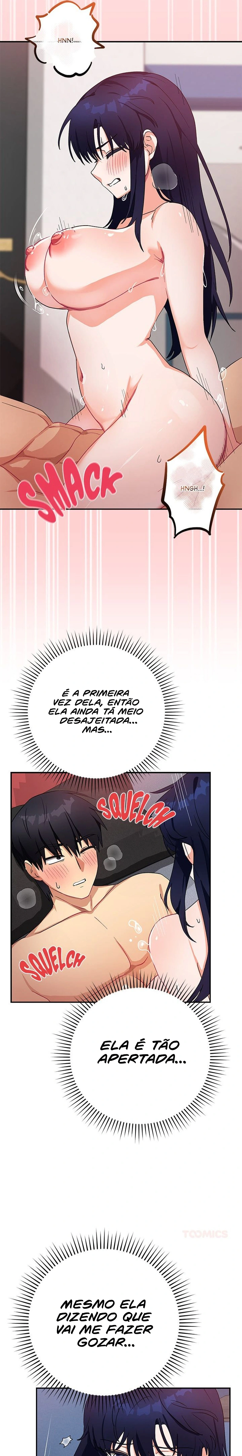 Ler Saving My Magical Girl Capitulo 12 Page 10
