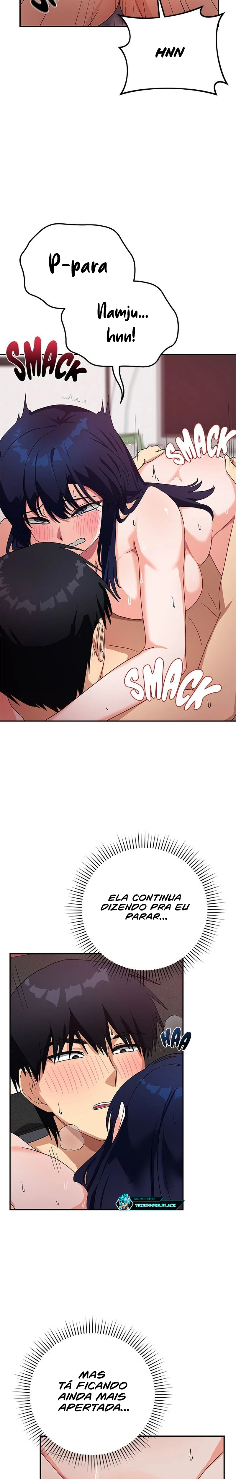 Ler Saving My Magical Girl Capitulo 12 Page 14