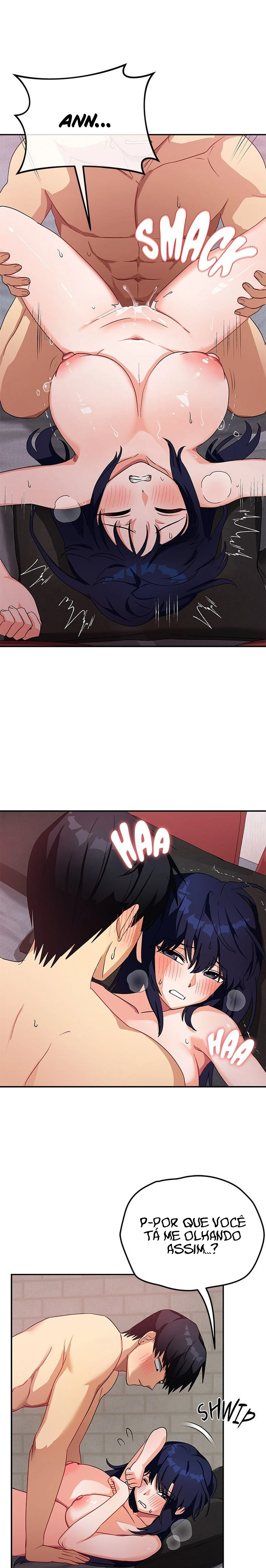 Ler Saving My Magical Girl Capitulo 12 Page 16