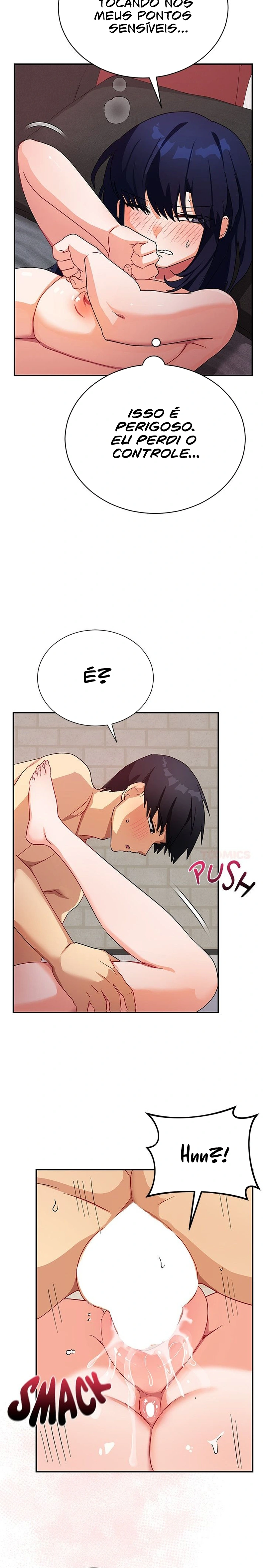 Ler Saving My Magical Girl Capitulo 12 Page 18