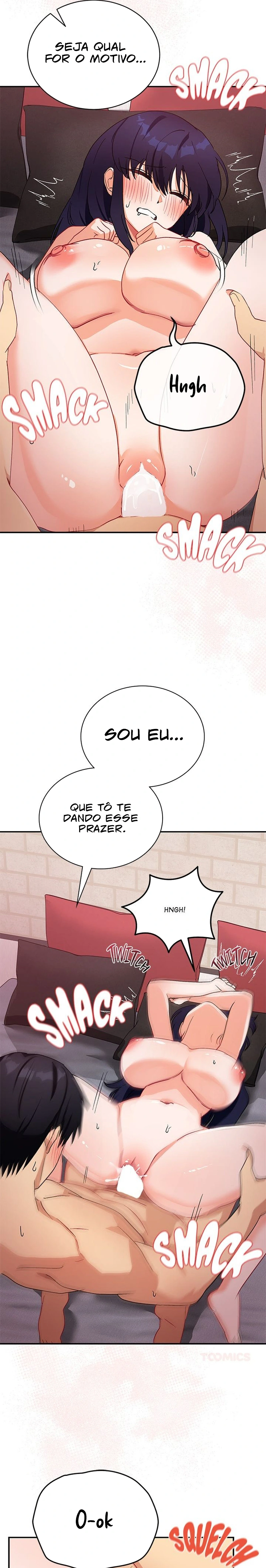 Ler Saving My Magical Girl Capitulo 12 Page 19