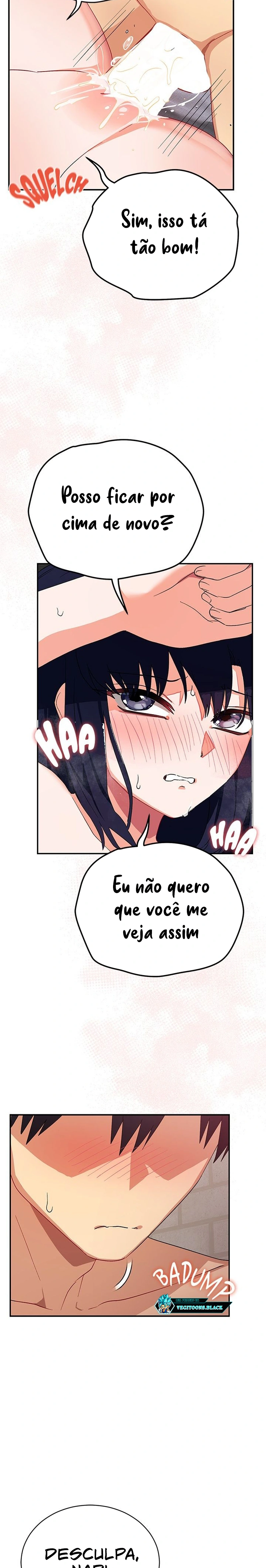 Ler Saving My Magical Girl Capitulo 12 Page 20