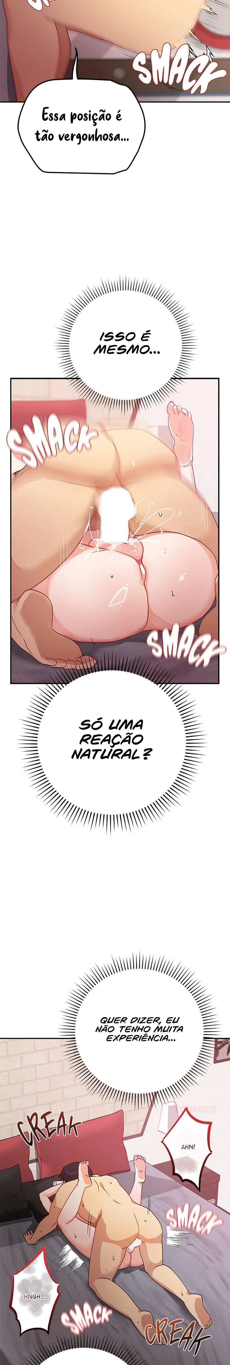Ler Saving My Magical Girl Capitulo 12 Page 23