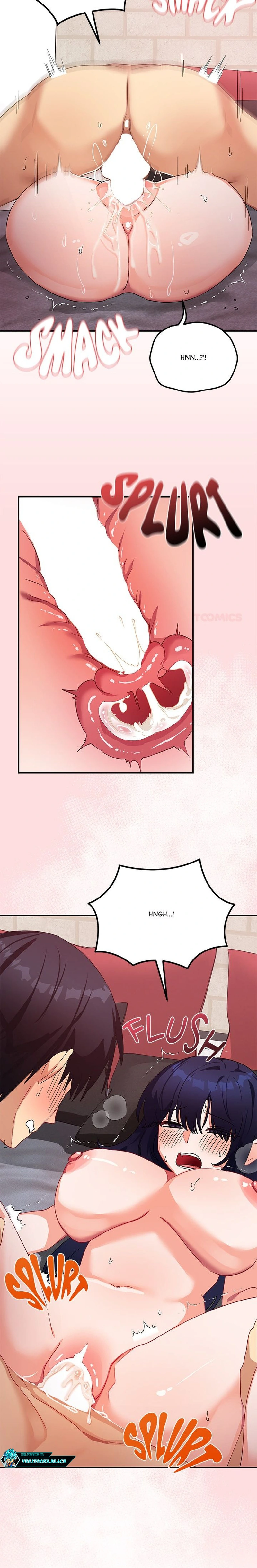 Ler Saving My Magical Girl Capitulo 12 Page 26