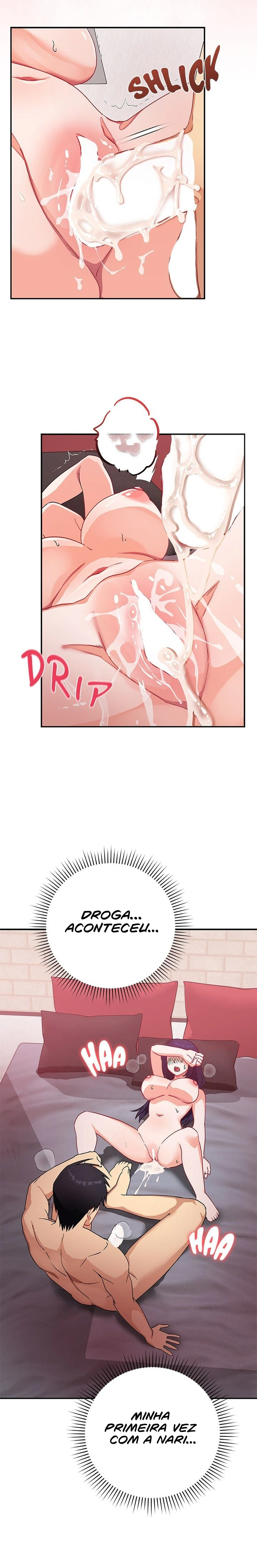 Ler Saving My Magical Girl Capitulo 12 Page 27