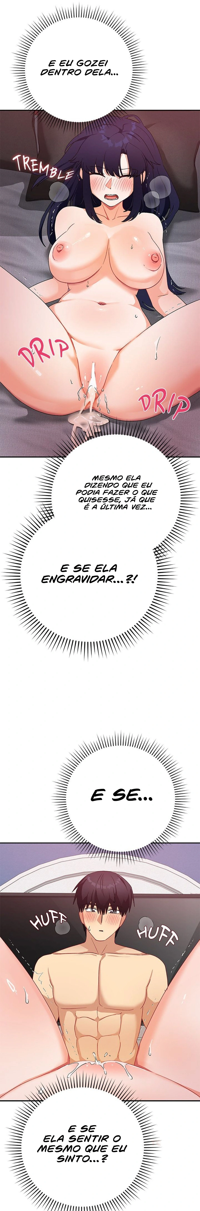 Ler Saving My Magical Girl Capitulo 12 Page 28