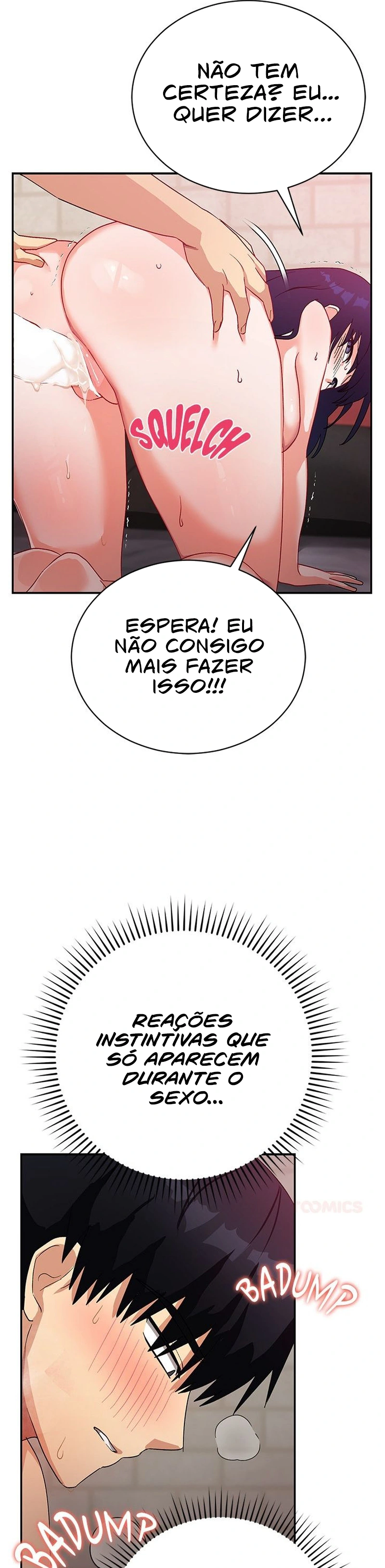 Ler Saving My Magical Girl Capitulo 12 Page 31