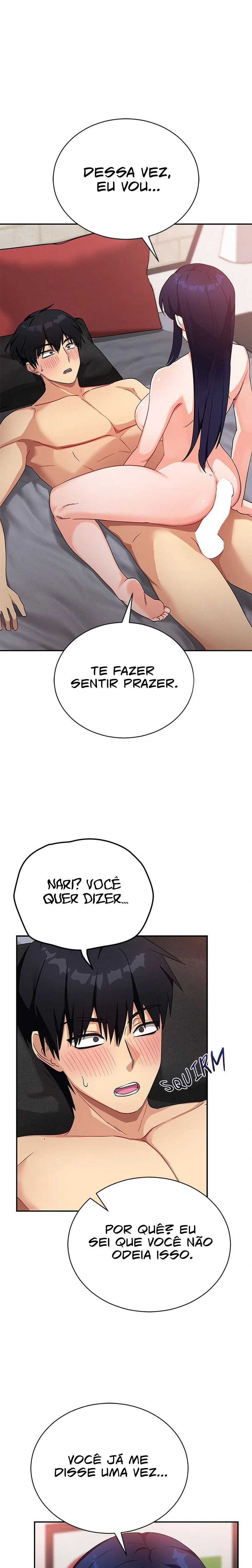 Ler Saving My Magical Girl Capitulo 12 Page 4