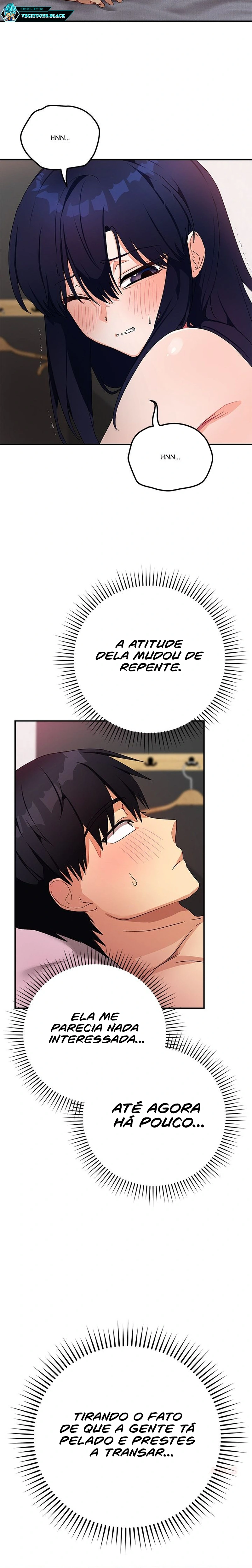 Ler Saving My Magical Girl Capitulo 12 Page 6