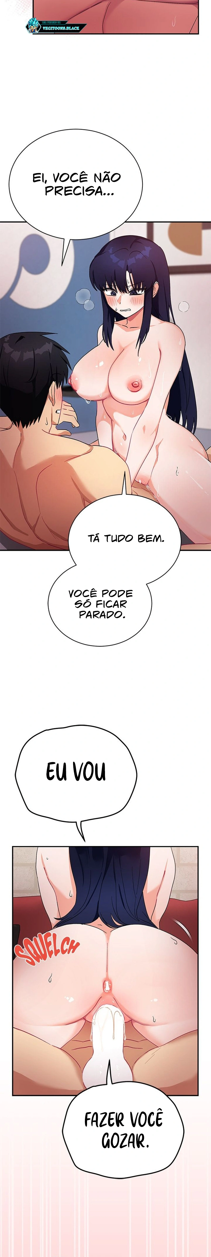 Ler Saving My Magical Girl Capitulo 12 Page 9