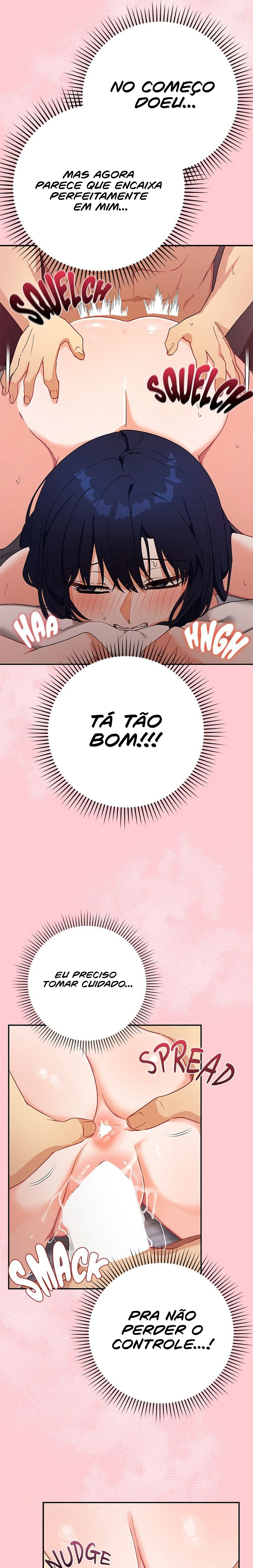 Ler Saving My Magical Girl Capitulo 13 Page 10