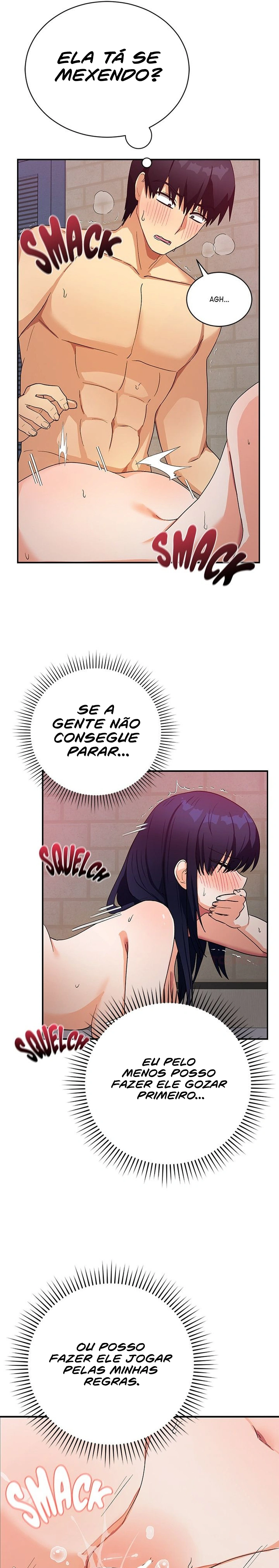 Ler Saving My Magical Girl Capitulo 13 Page 13