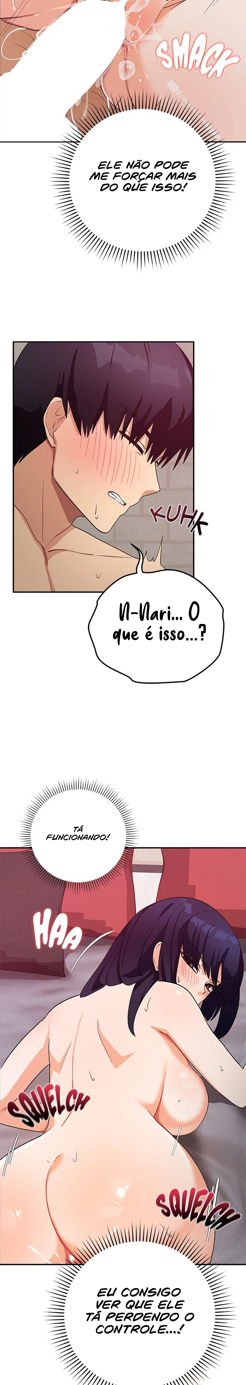 Ler Saving My Magical Girl Capitulo 13 Page 14