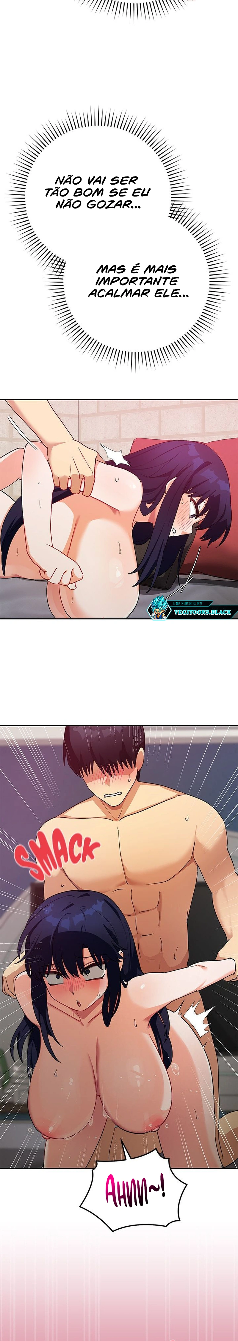 Ler Saving My Magical Girl Capitulo 13 Page 15