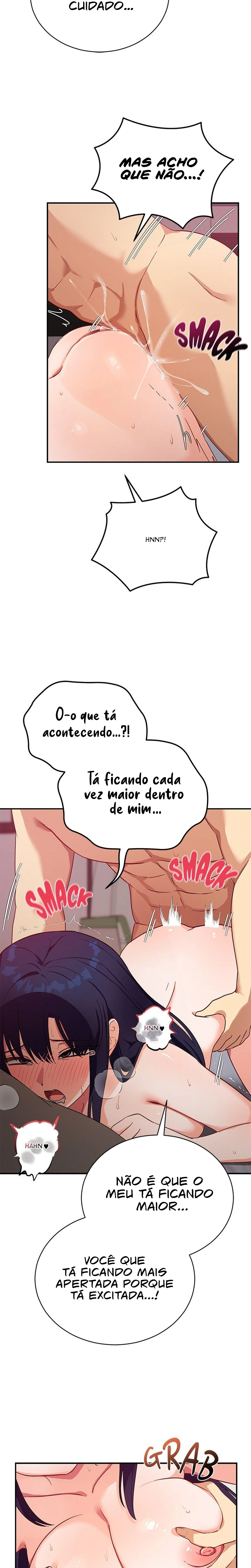 Ler Saving My Magical Girl Capitulo 13 Page 17
