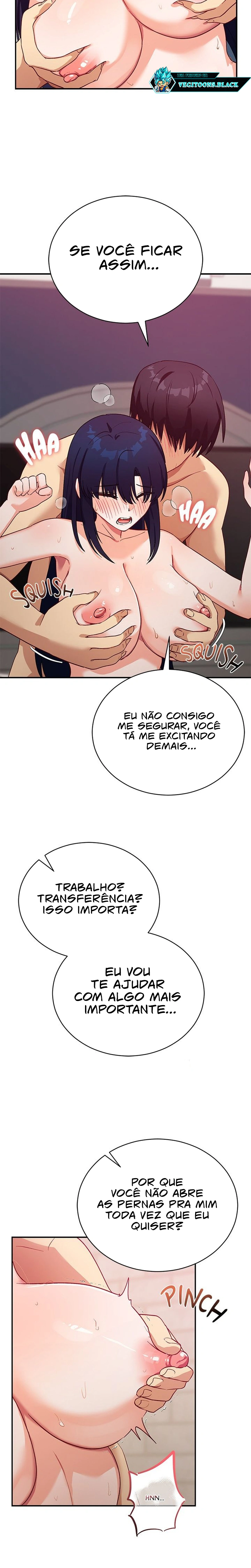 Ler Saving My Magical Girl Capitulo 13 Page 18