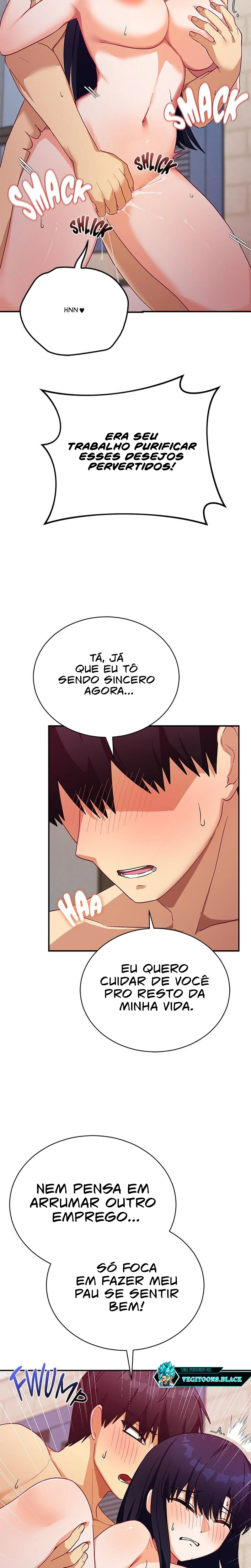 Ler Saving My Magical Girl Capitulo 13 Page 20