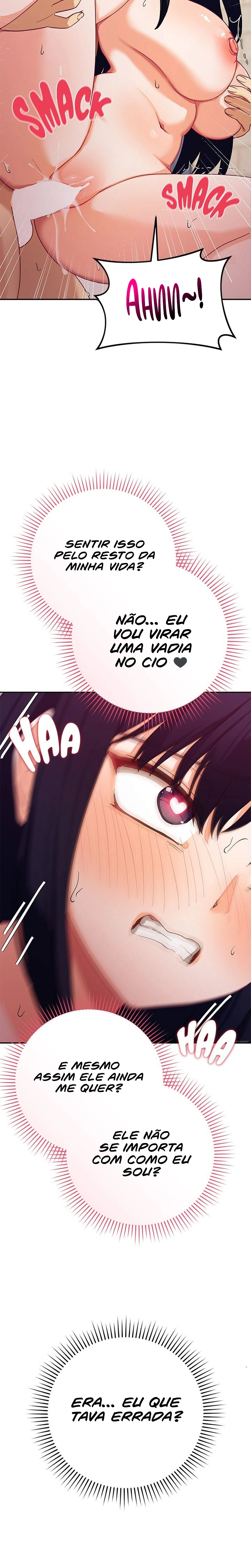 Ler Saving My Magical Girl Capitulo 13 Page 21