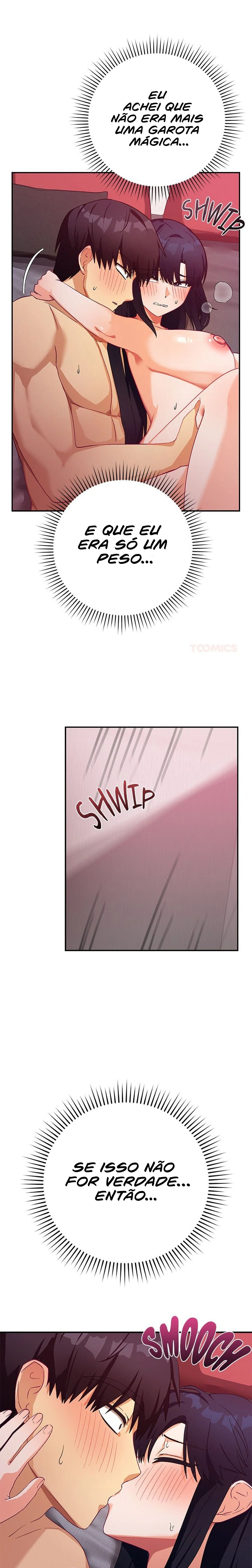 Ler Saving My Magical Girl Capitulo 13 Page 22