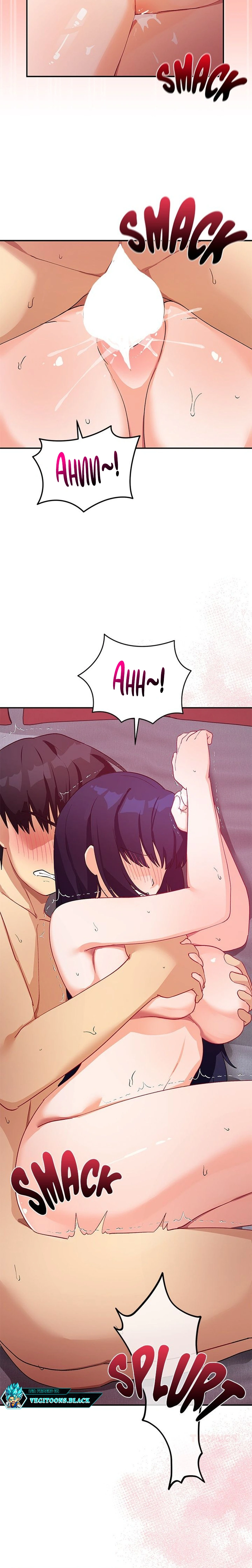 Ler Saving My Magical Girl Capitulo 13 Page 24