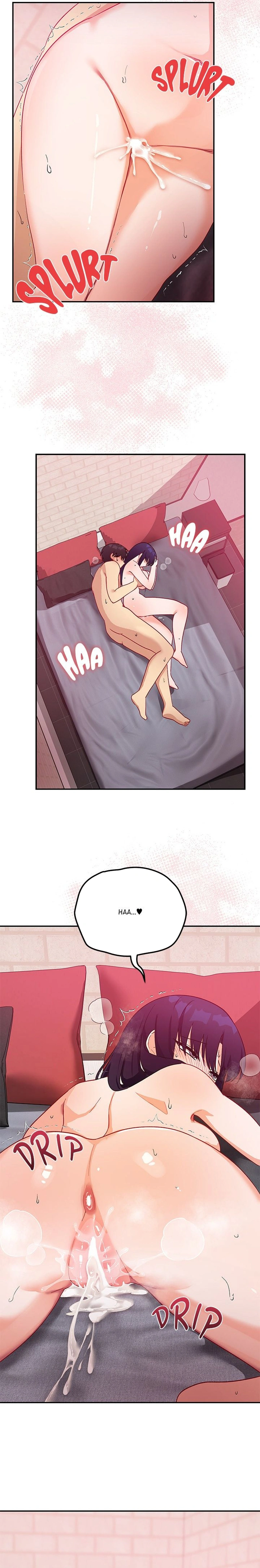 Ler Saving My Magical Girl Capitulo 13 Page 25