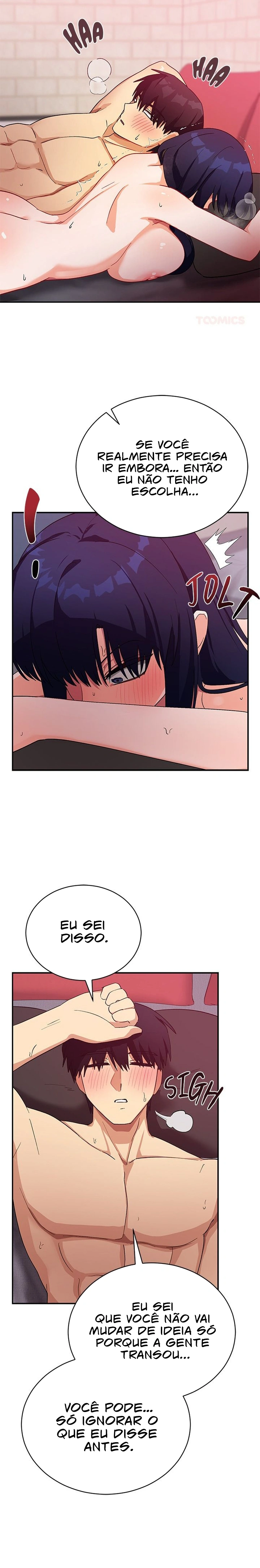 Ler Saving My Magical Girl Capitulo 13 Page 26