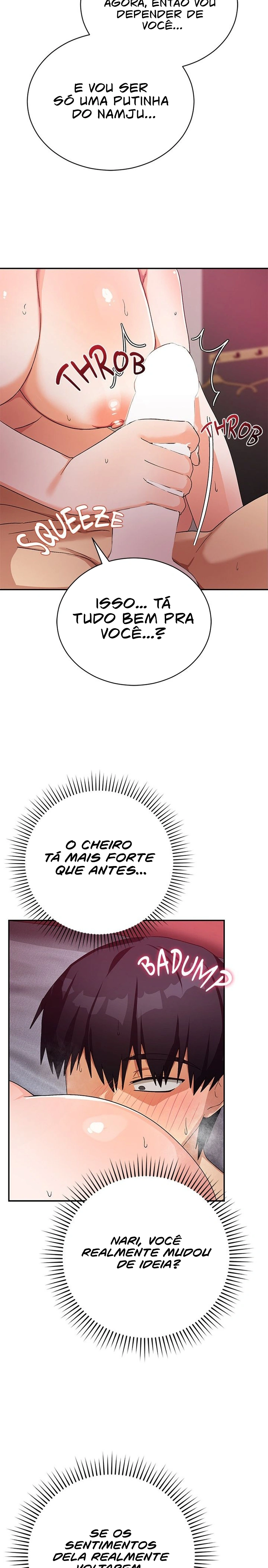 Ler Saving My Magical Girl Capitulo 13 Page 29