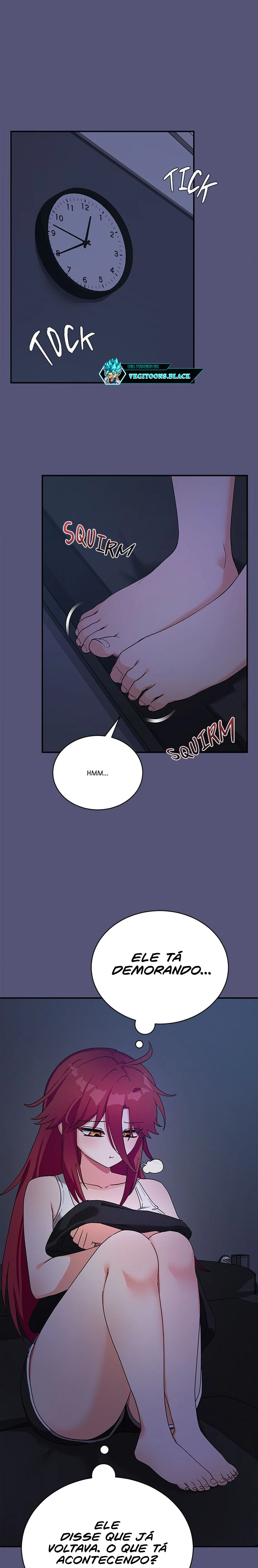 Ler Saving My Magical Girl Capitulo 13 Page 4