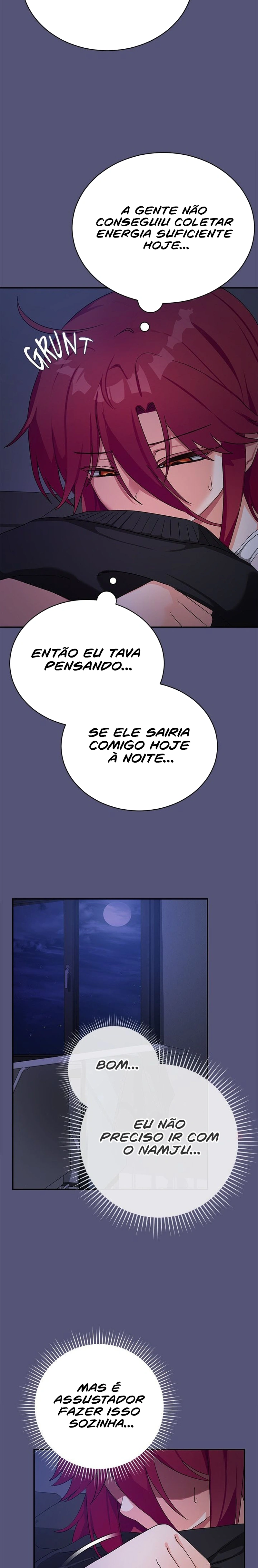 Ler Saving My Magical Girl Capitulo 13 Page 5