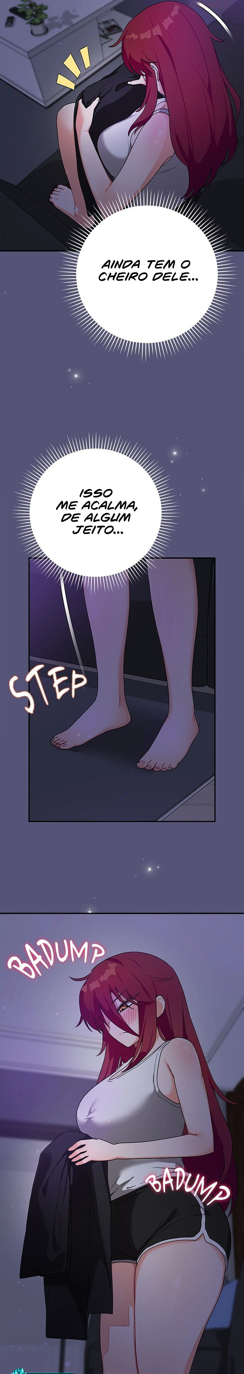 Ler Saving My Magical Girl Capitulo 13 Page 7