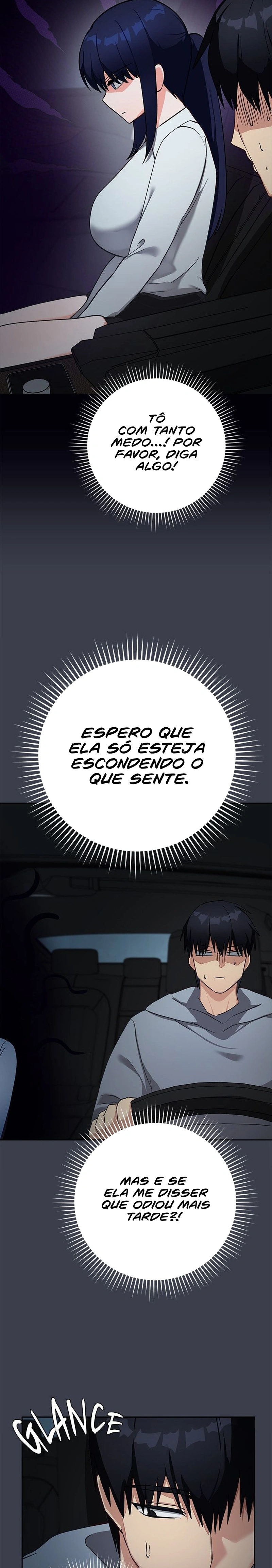 Ler Saving My Magical Girl Capitulo 14 Page 10