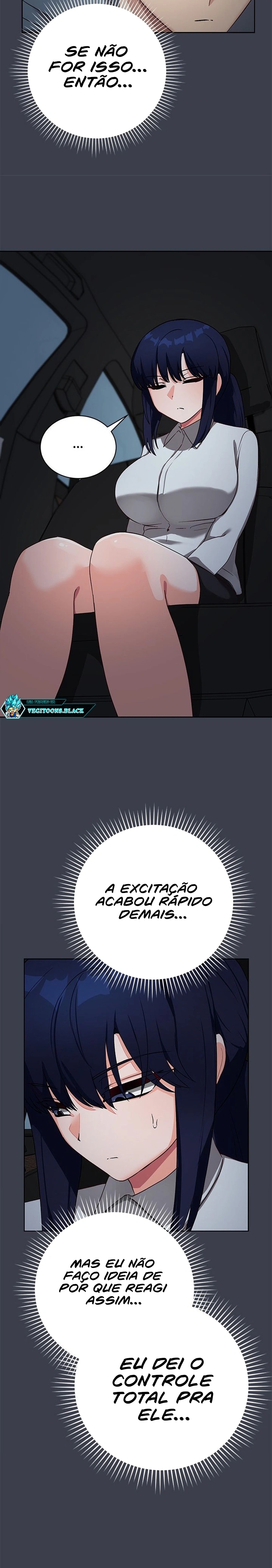 Ler Saving My Magical Girl Capitulo 14 Page 11