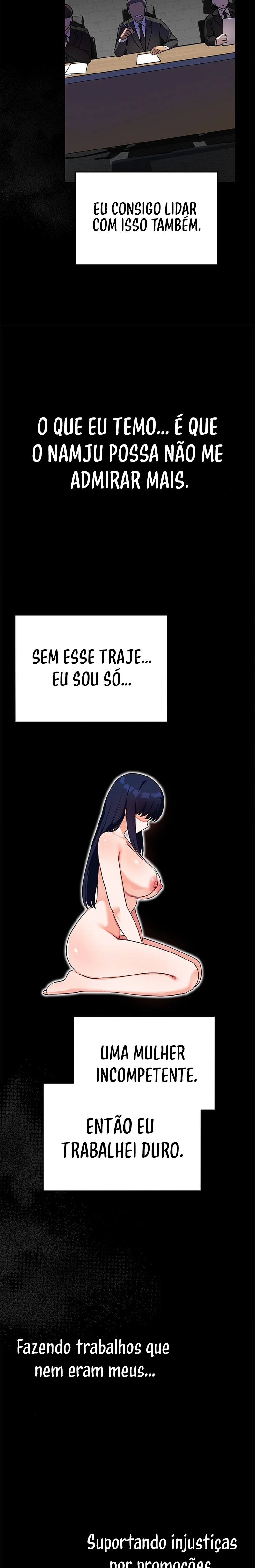Ler Saving My Magical Girl Capitulo 14 Page 14