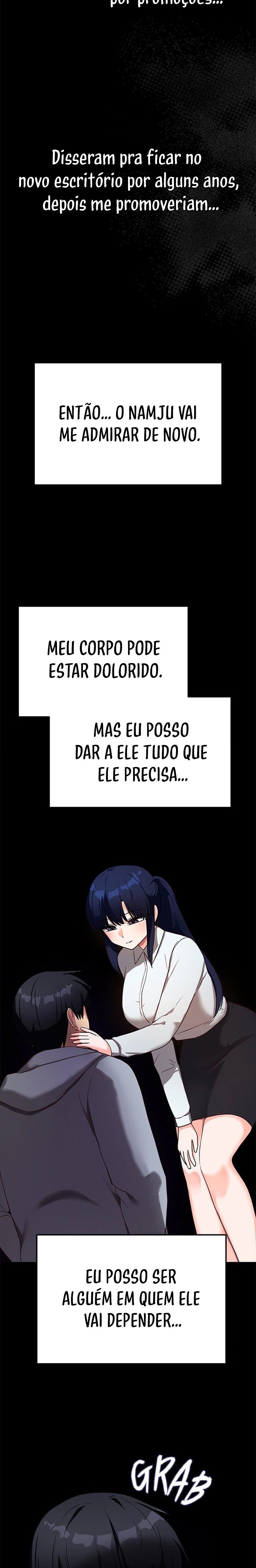 Ler Saving My Magical Girl Capitulo 14 Page 15