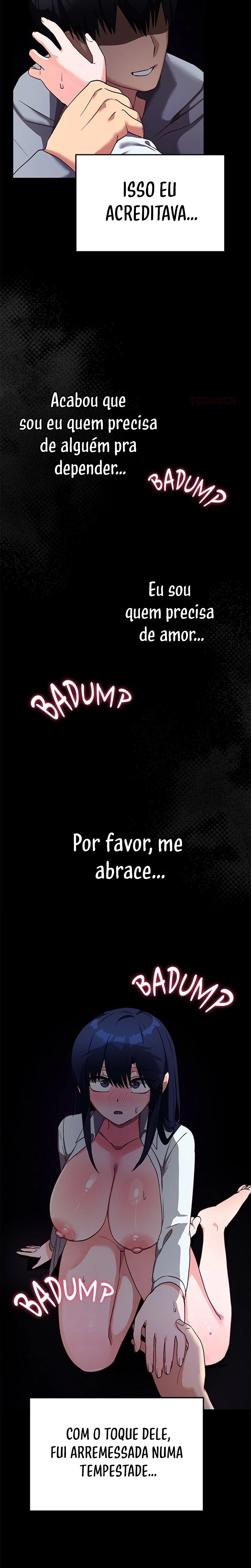 Ler Saving My Magical Girl Capitulo 14 Page 16