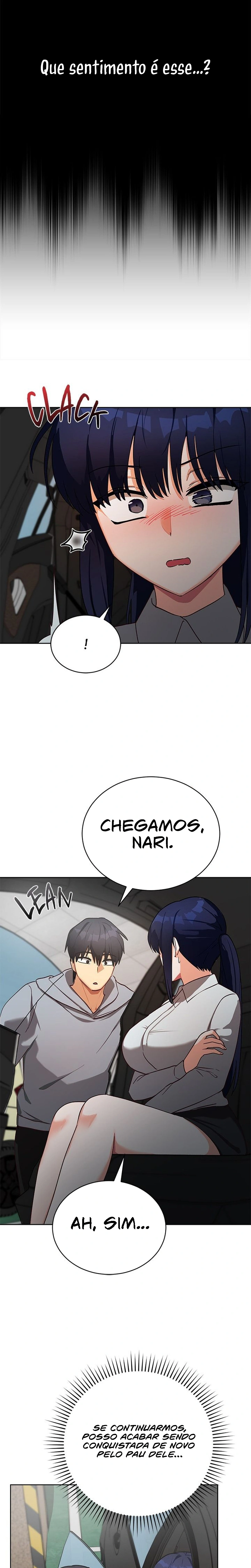 Ler Saving My Magical Girl Capitulo 14 Page 17