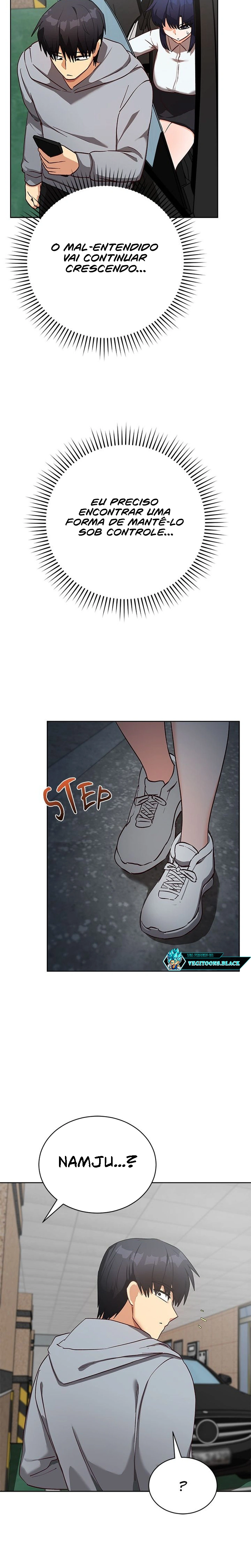 Ler Saving My Magical Girl Capitulo 14 Page 18
