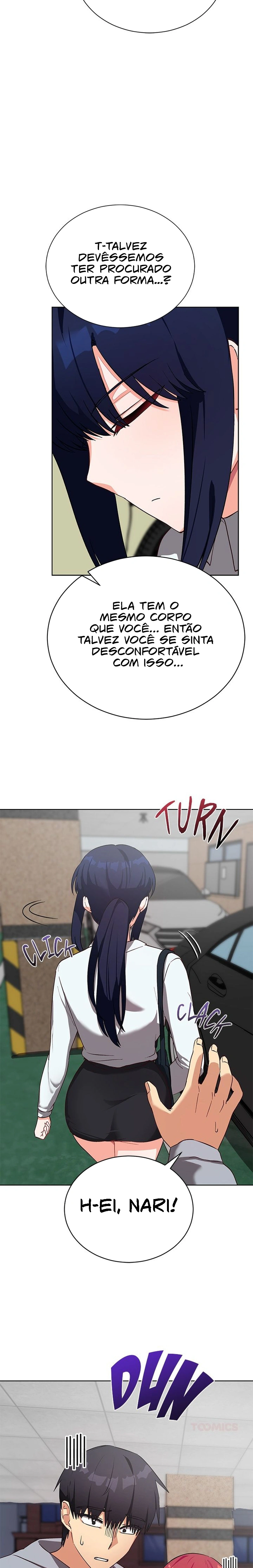 Ler Saving My Magical Girl Capitulo 14 Page 23