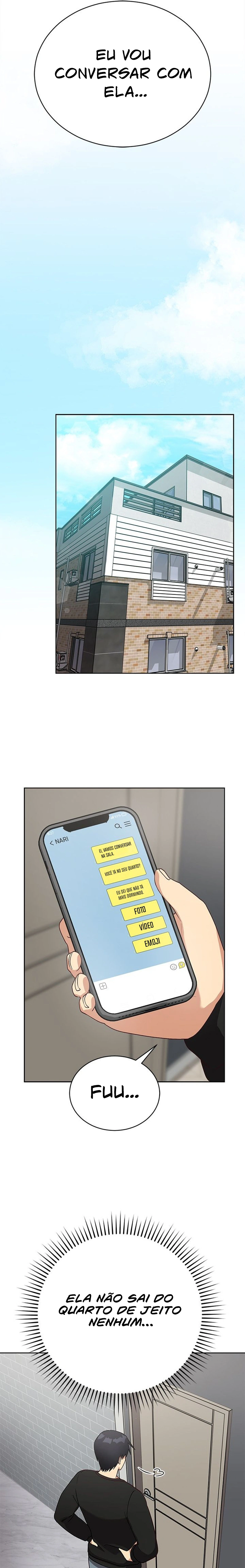 Ler Saving My Magical Girl Capitulo 14 Page 25