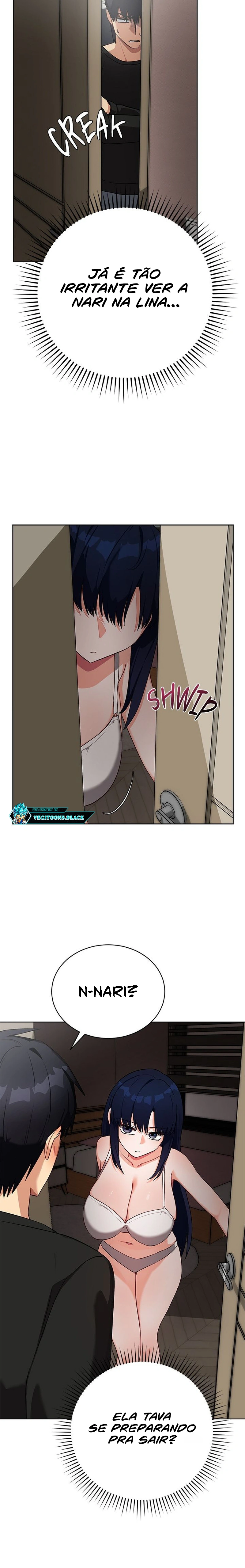 Ler Saving My Magical Girl Capitulo 14 Page 27