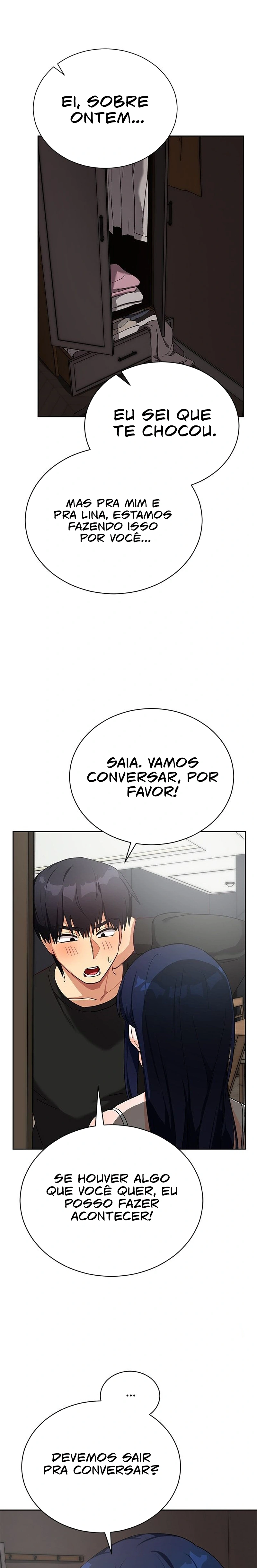 Ler Saving My Magical Girl Capitulo 14 Page 28