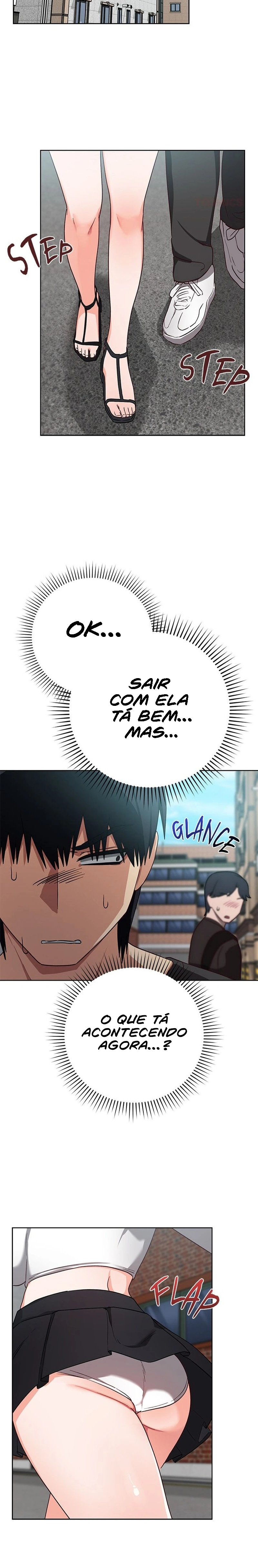 Ler Saving My Magical Girl Capitulo 14 Page 30