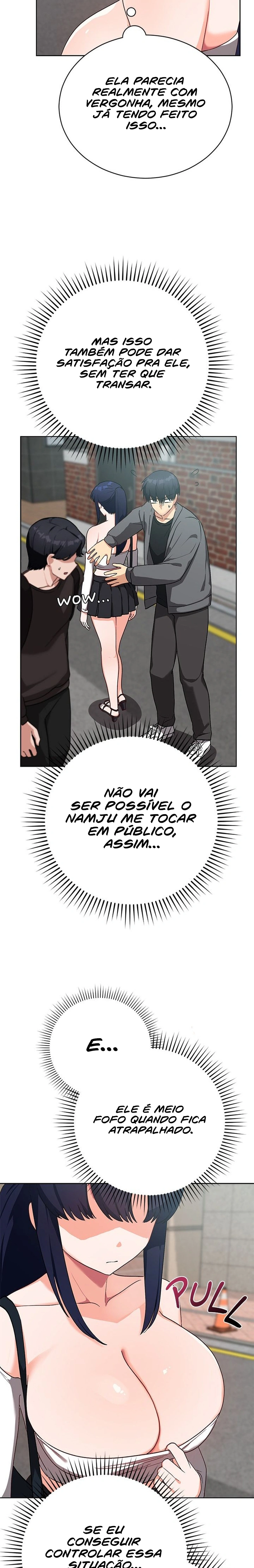 Ler Saving My Magical Girl Capitulo 14 Page 32