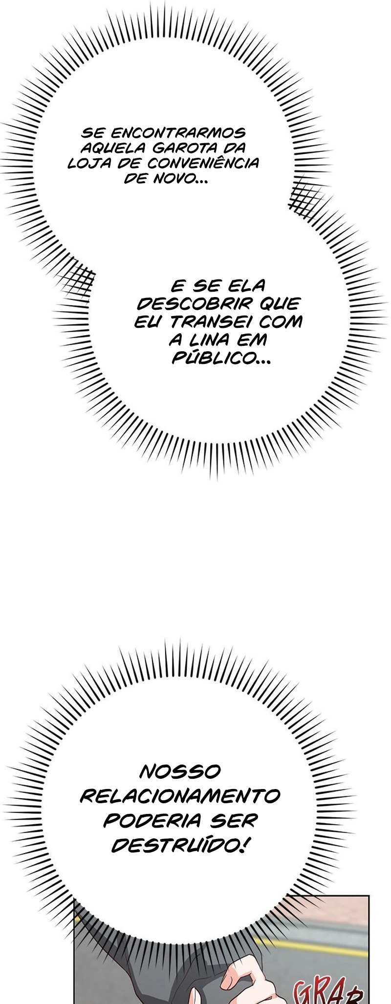 Ler Saving My Magical Girl Capitulo 14 Page 34