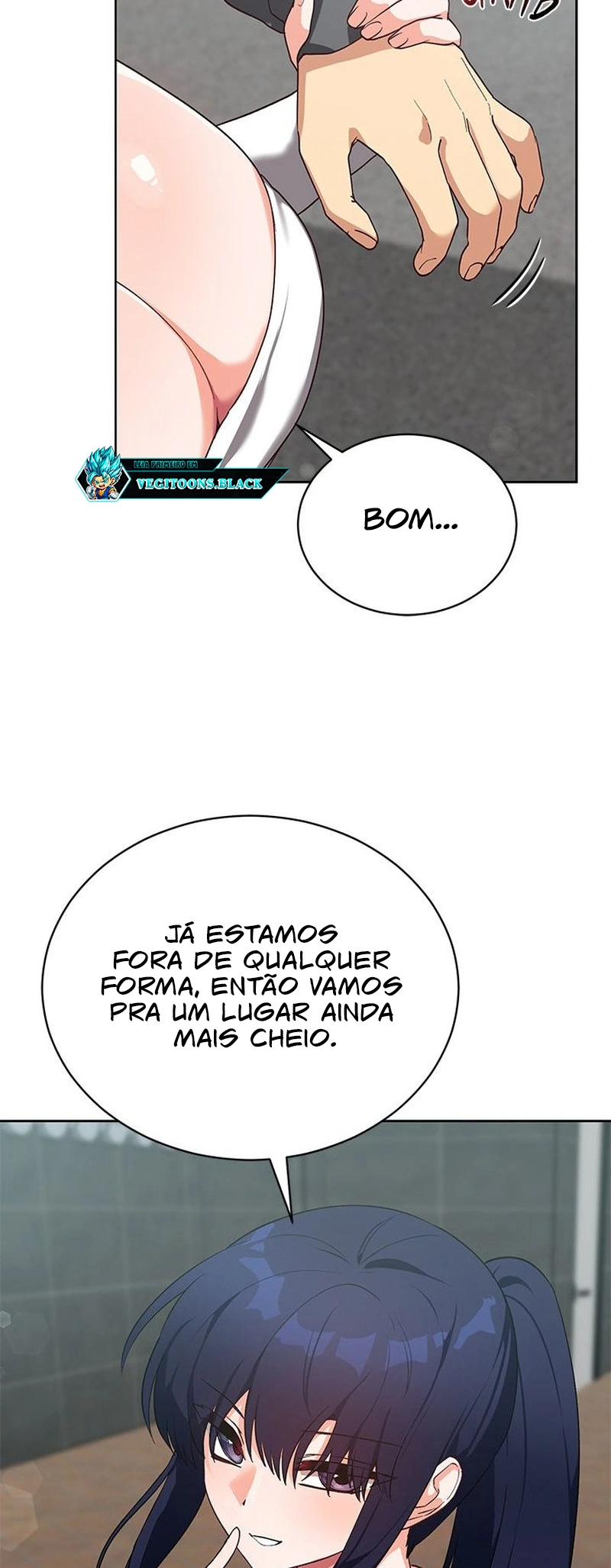 Ler Saving My Magical Girl Capitulo 14 Page 35