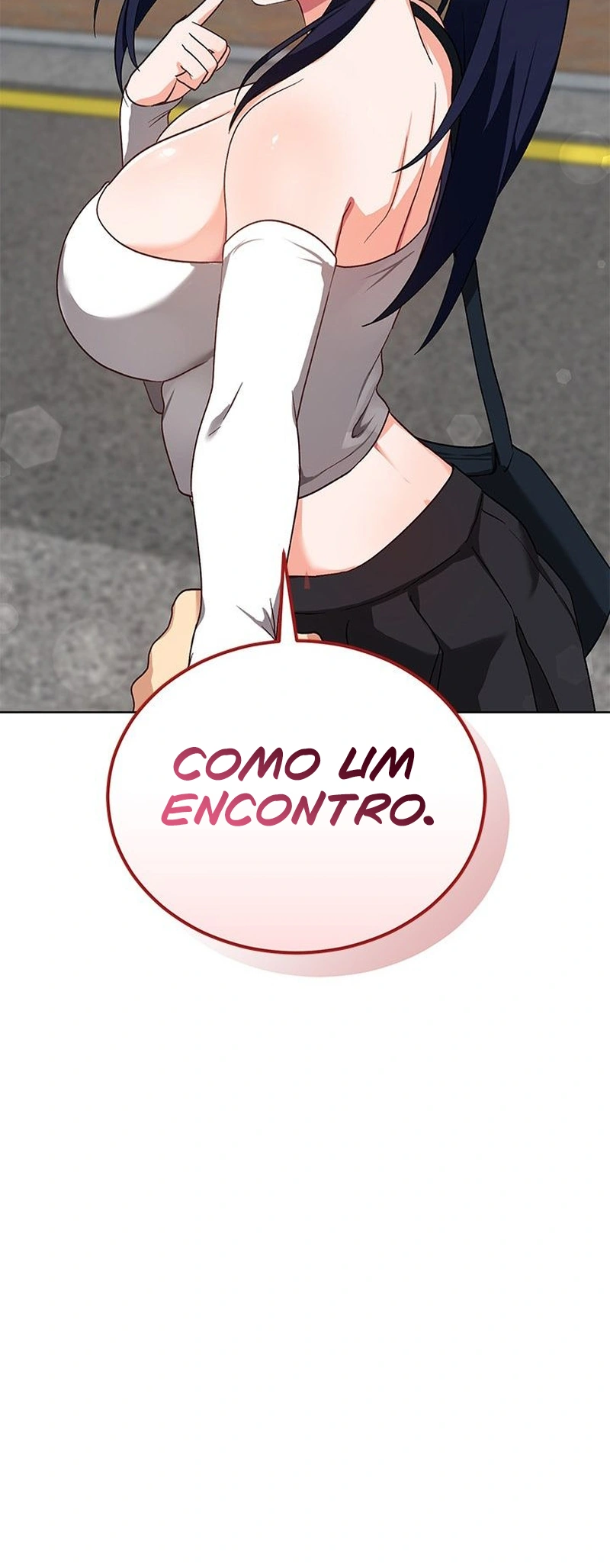 Ler Saving My Magical Girl Capitulo 14 Page 36