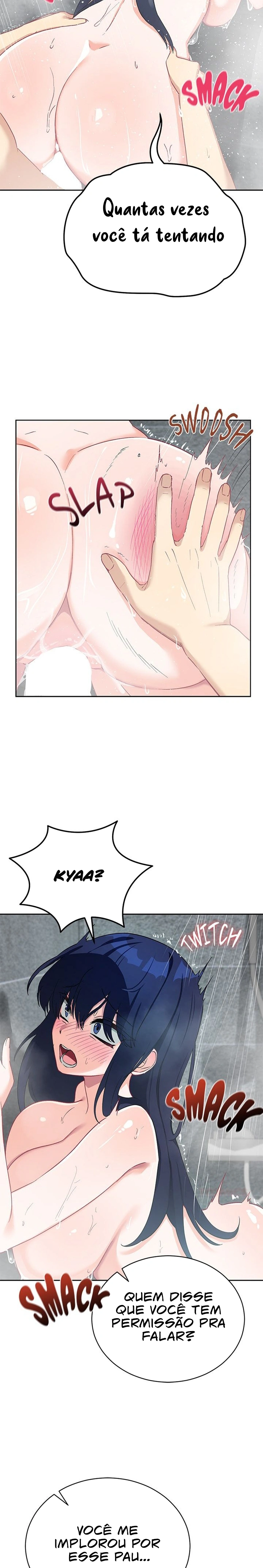 Ler Saving My Magical Girl Capitulo 14 Page 5