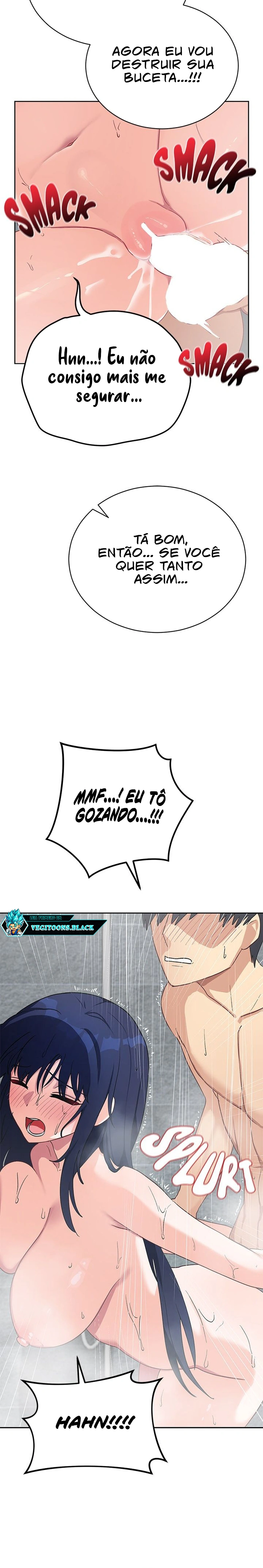 Ler Saving My Magical Girl Capitulo 14 Page 6